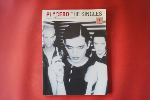 Placebo singoli songbook - i, singoli.