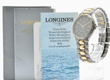 Paper!![NEAR MINT] Longines