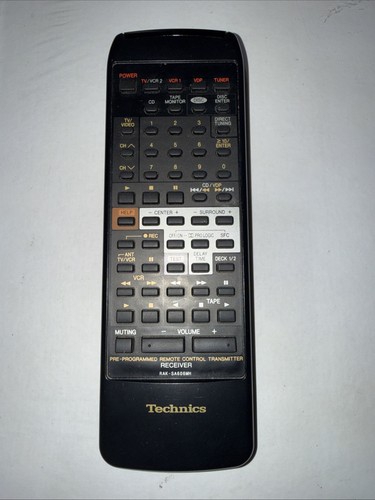 Telecomando technics - telecomando,