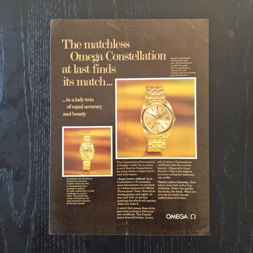 1970 omega constellation - #2,
