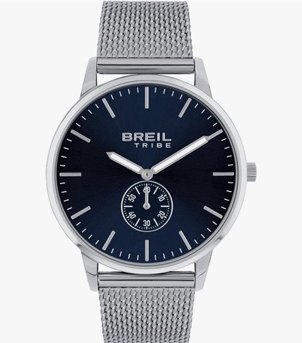 Breil tribe uomo quarzo - breil, |