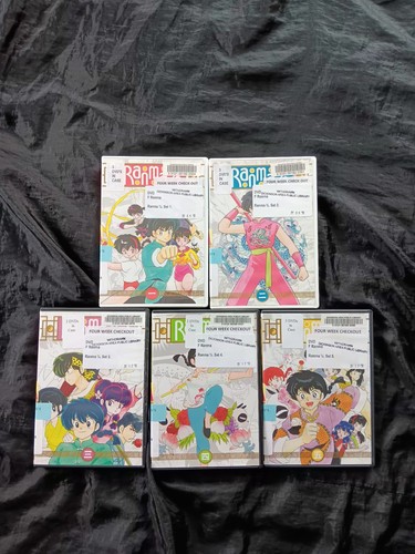 Ranma season viz dvd - season,