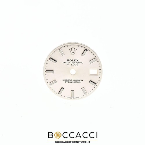 Rolex quadrante argentee per - rolex,