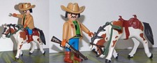 PLAYMOBIL FAR WEST: CACCIATORE