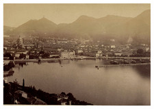 Italie, Côme (Como), Vue