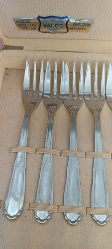 Set forchette valco - 12,
