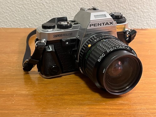 Fotocamera pentax super - fotocamera,