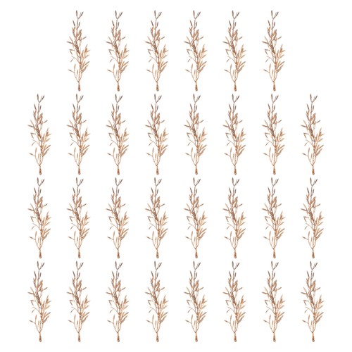 30pz fiori finti per - 30pz,