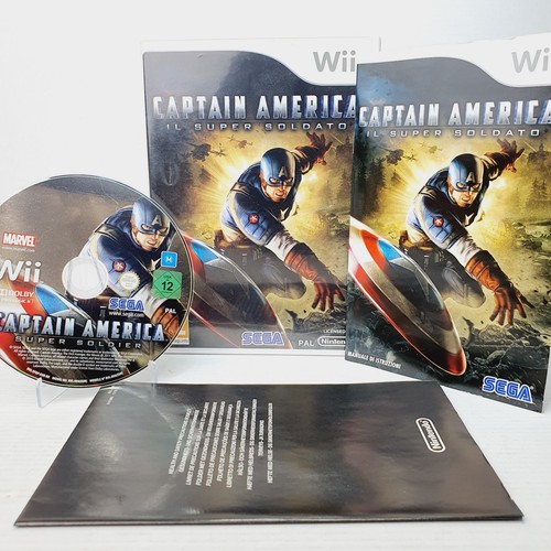 Captain america super - america, il
