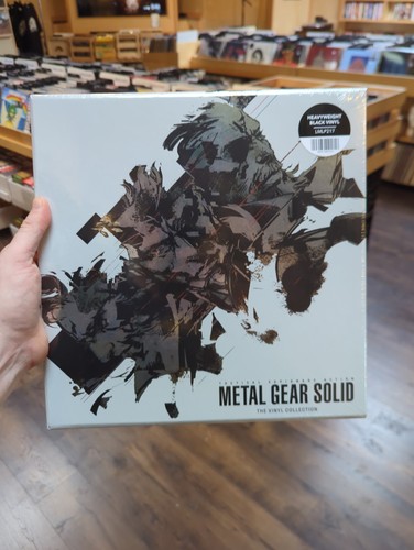 Metal gear solid - solid:, the