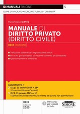 Manuale di diritto privato