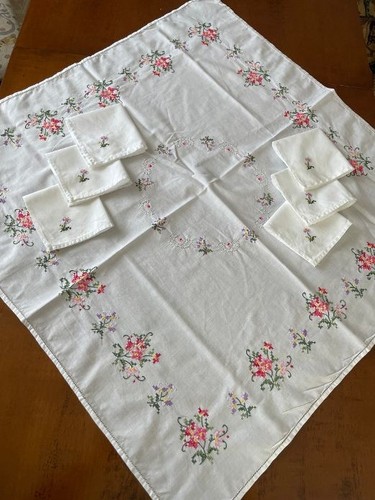 Tovaglietta vintage in - vintage, da