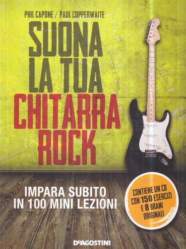 Suona tua chitarra rock - tua,