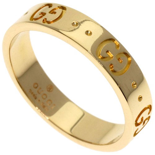 Gucci icona anello - anello, oro