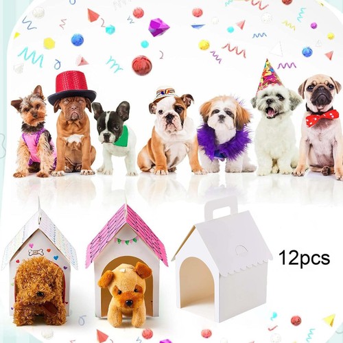 12x scatole regalo portatili