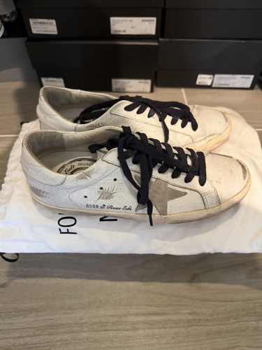 Golden goose superstar taglia - goose,