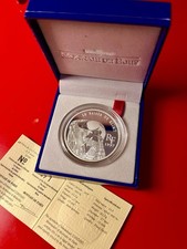 Moneta Argento Francese Fr 10