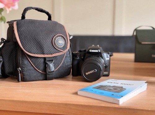 Canon eos 1000d - canon,