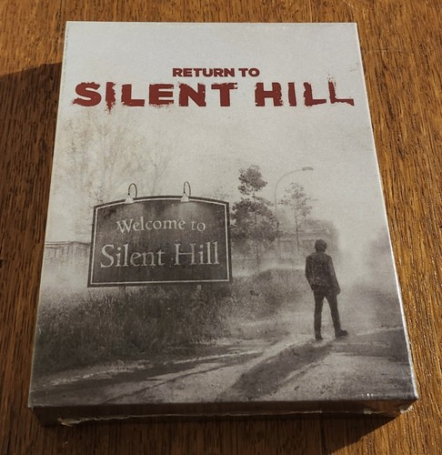 Return silent hill - to, 4k