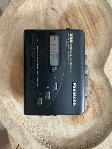 Panasonic v200 walkman - panasonic, rq-v200