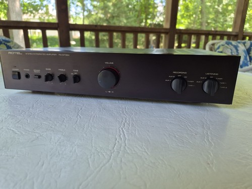 Rotel 970bx integrated - ra-970bx,