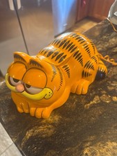 Vintage Garfield TYCO
