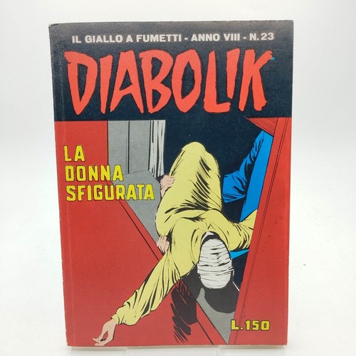 Diabolik anno viii - n.,