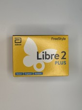 SENSORE FreeStyle Libre 2 Plus  ABBOTT 15 Giorni Scad. 30.09.2026