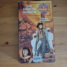 Doctor Who The Android