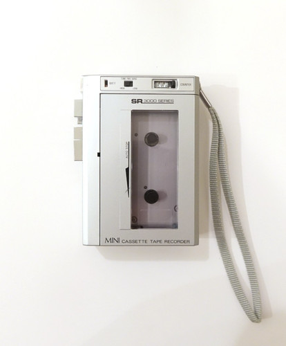 Vintage sears walkman cassette - sears,