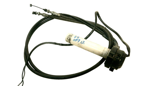 Comando gas cavi aymaha xt - comando,