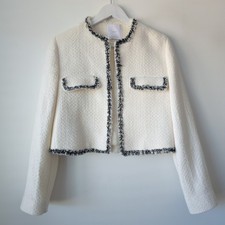 Giacca blazer corta mango mng