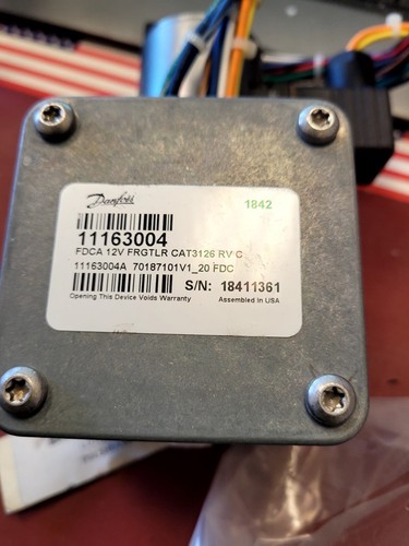 Nuovo danfoss 11163004 - nuovo,