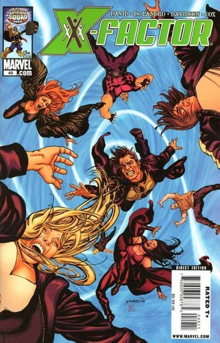 Factor 49 - #, (8.0-vf)