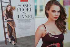 Italian Clipping Ritaglio 2015