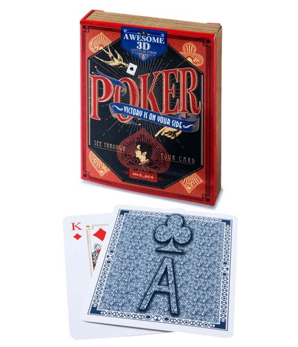 Carte gioco magic eye - da,
