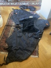 coprigambe tucano Per Scooter, Nero Taglia Unica Incluso Di Manopole Neoprene