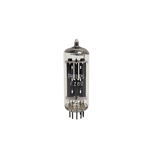 Ez80 philips nos - philips, valvola