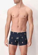 Boxer in Cotone elasticizzato