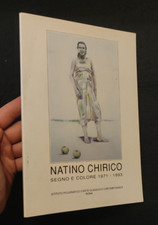 NATINO CHIRICO SEGNO E COLORE