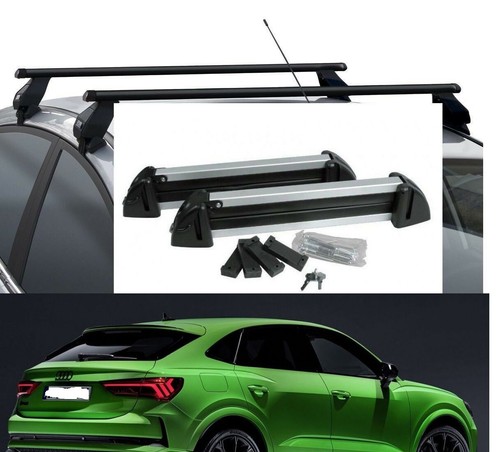 Barre portatutto audi q3 - barre,