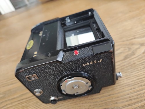 Mamiya 645 body - body, m645j
