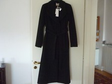 Cappotto nuovo donna nero