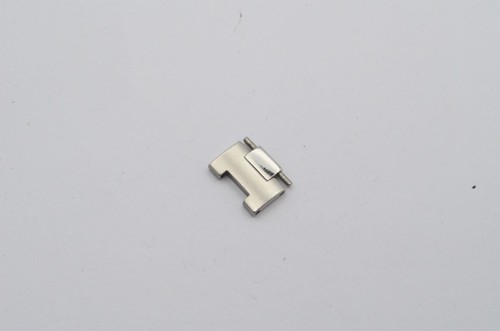 Iwc bracciale acciaio anello - acciaio,