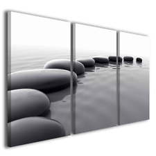 Stampe su tela Zen VI quadri orientali arredamento centro benessere estetico