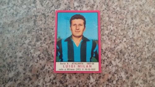 Milan album - (atalanta),