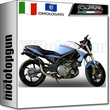 GPR 2 SCARICO ALTO HOM FURORE NERO CAGIVA RAPTOR 1000 2003 03