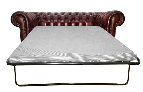 Chesterfield divano letto - chesterfield,