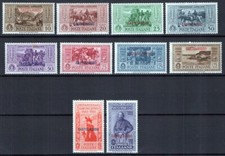 OCCUPAZIONI CASTELROSSO 1932