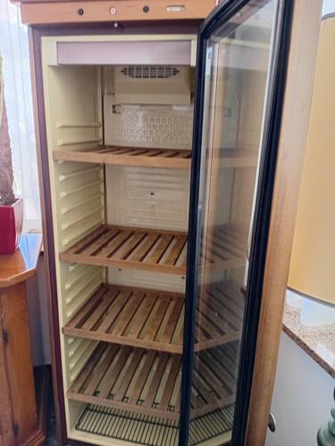 Vetrina vini frigo - vetrina,